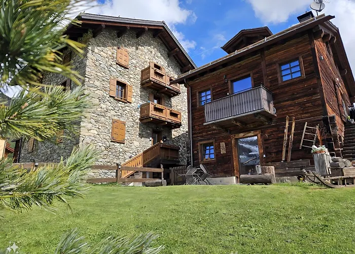 Chalet Pizabela