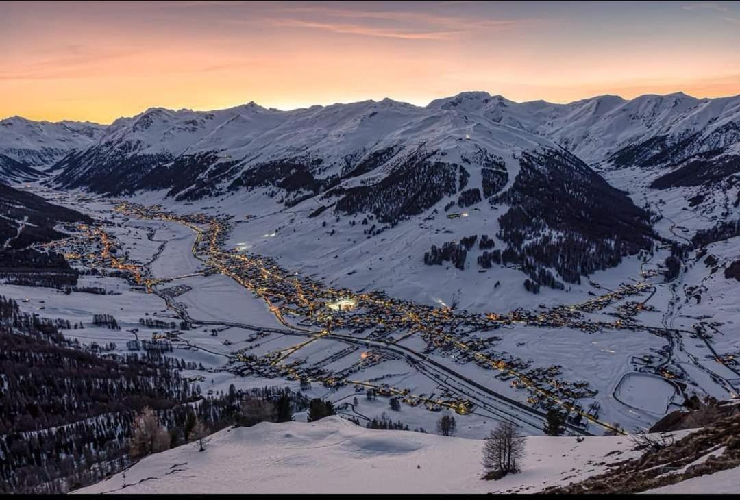 Pizabela Livigno