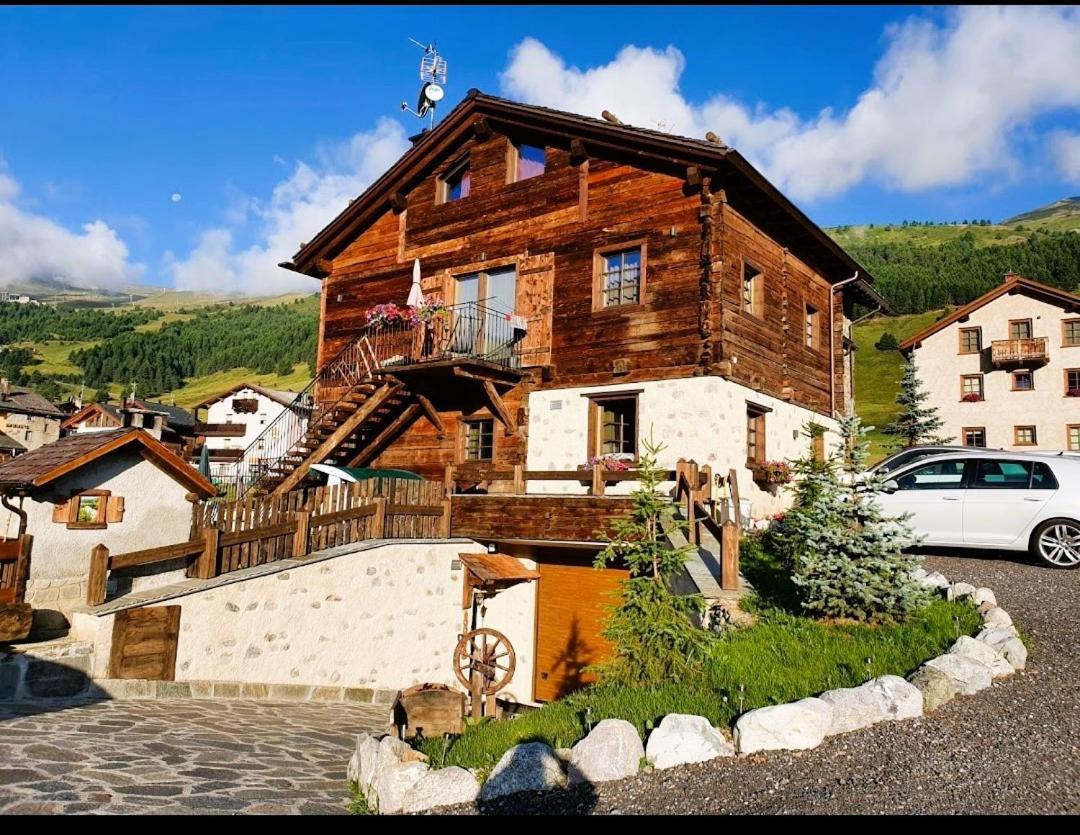 Appartamento Pizabela Livigno