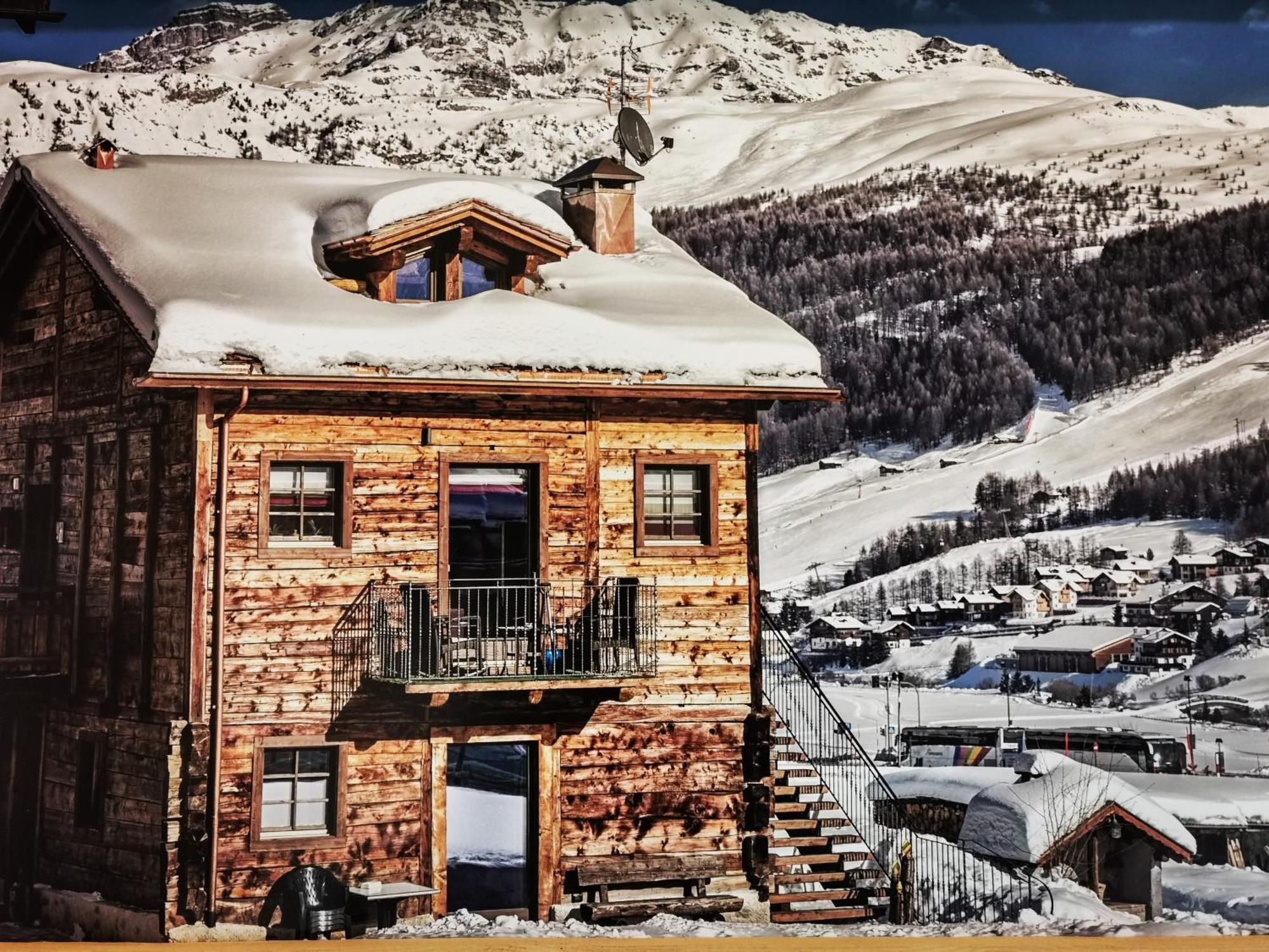 Appartamento Pizabela Livigno